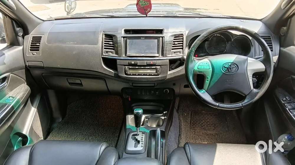Toyota Fortuner 4x2 Automatic