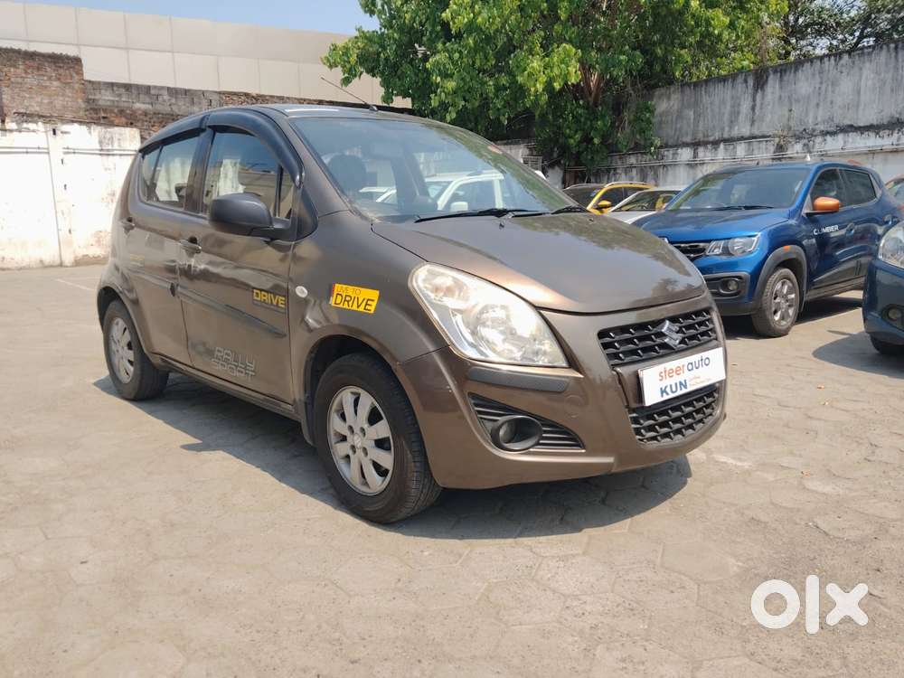 Maruti Suzuki Ritz Zxi, 2013, Petrol