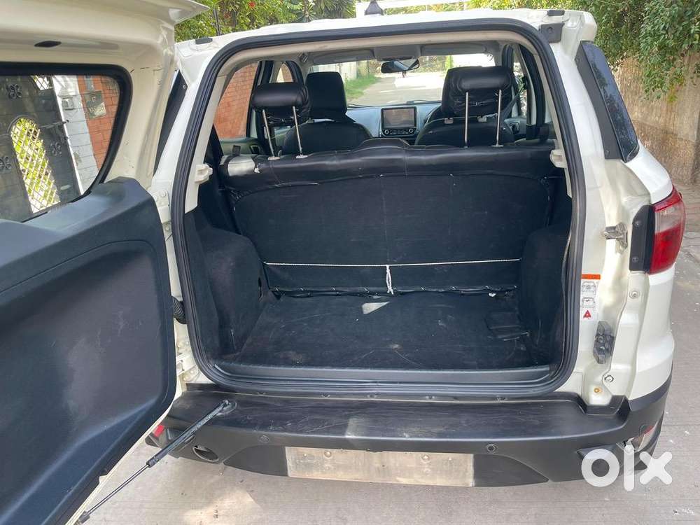 Ford Ecosport 2020 Diesel Well Maintained