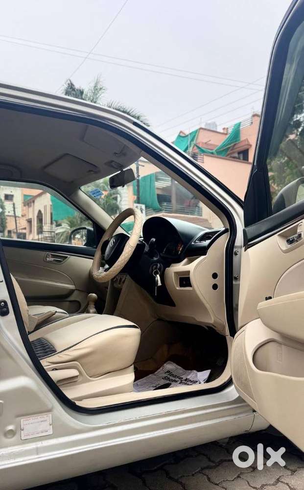 Maruti Suzuki Dzire 1.2 Vxi, 2014, Petrol