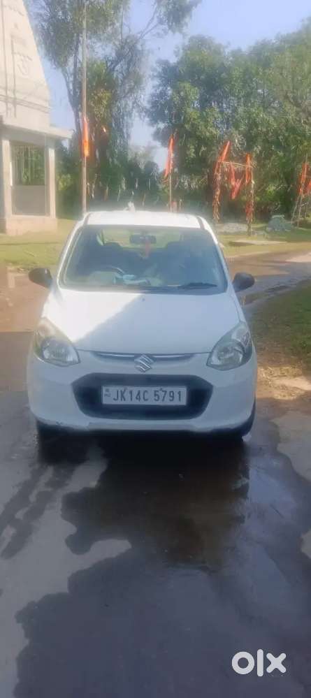 Maruti Suzuki Alto 800 2013