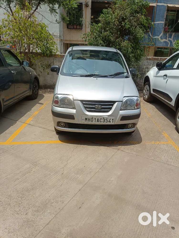 Santro Xing Cng Top Model