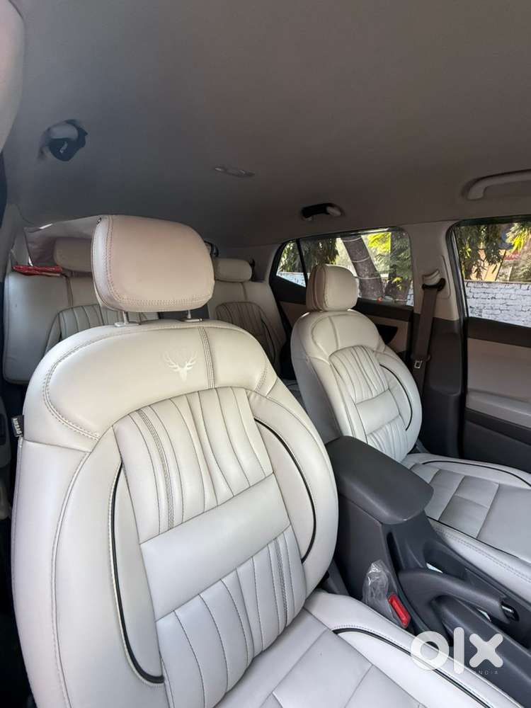 Hyundai Creta Petrol 2025