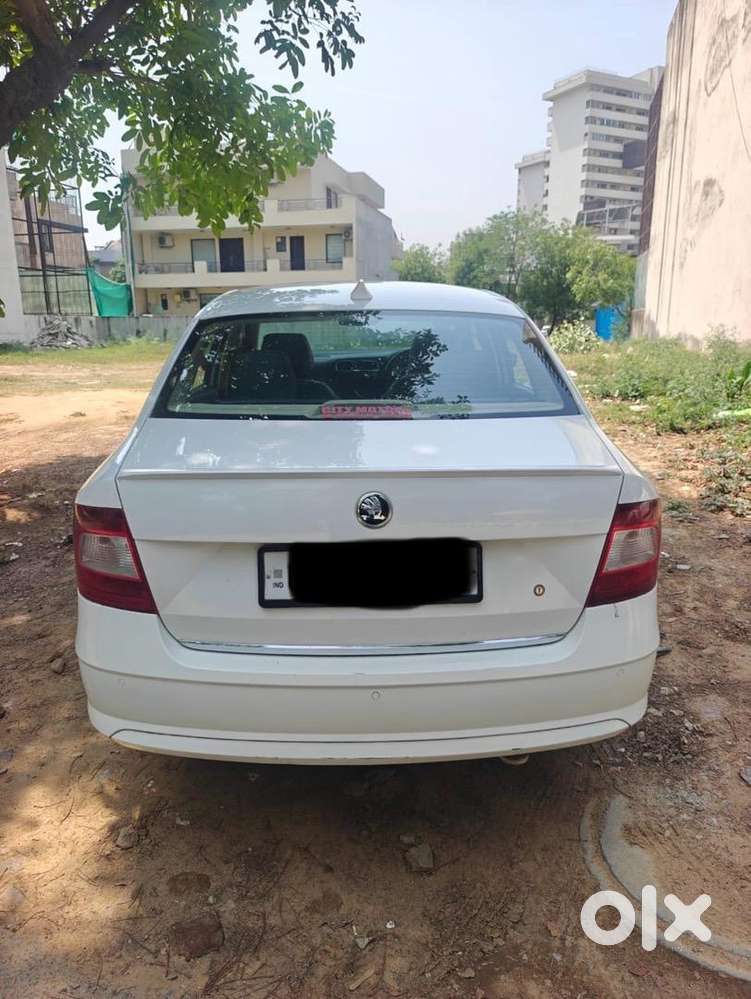Skoda Rapid 2018 Diesel Well Maintained