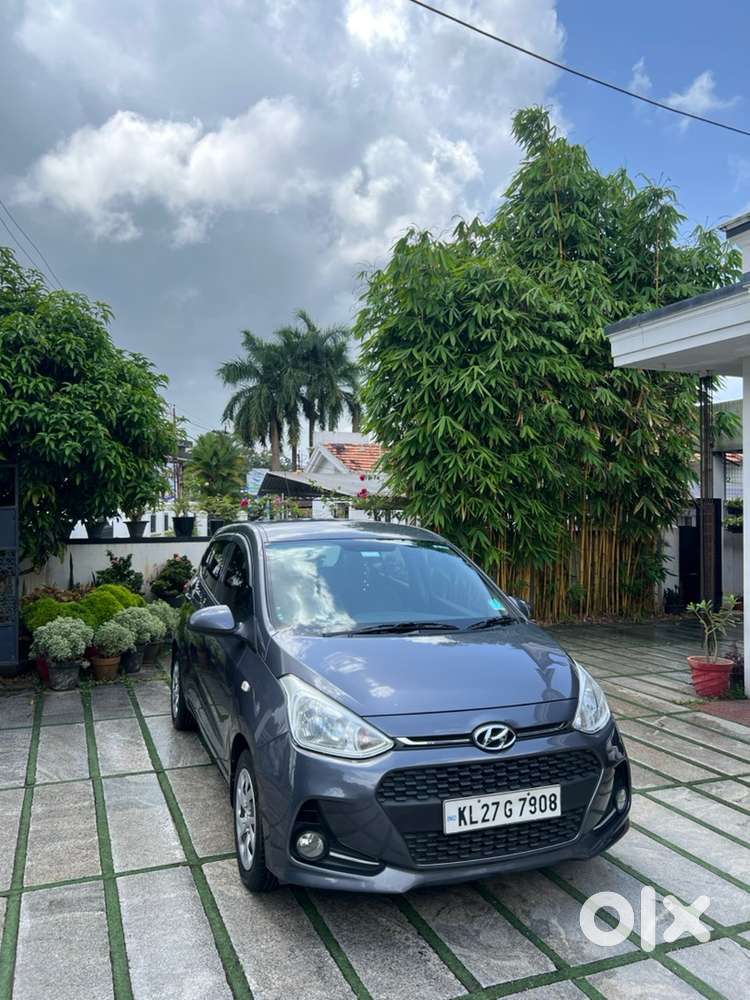 Hyundai Grand I10 Petrol 2017