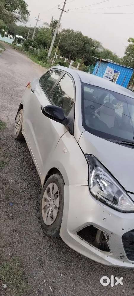 Hyundai Xcent Crdi 2016 Diesel