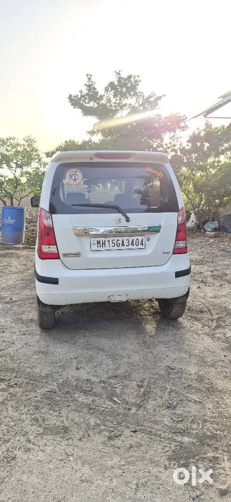 Maruti Suzuki Wagon R 2017 Petrol Variant