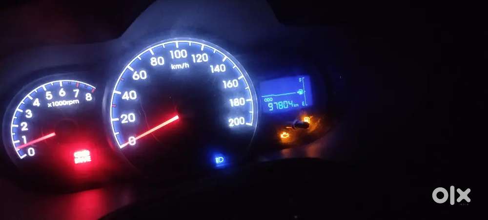 Hyundai I10 1.2 Magna 2012