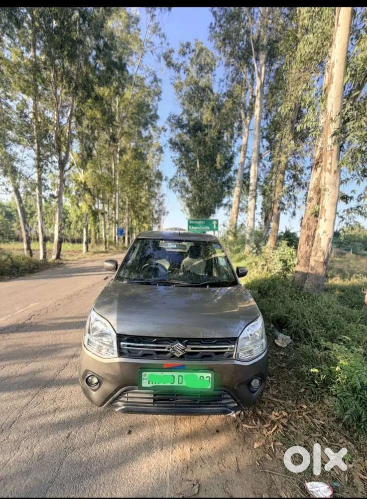 Maruti Suzuki Wagon R 2023 Variant Zxi