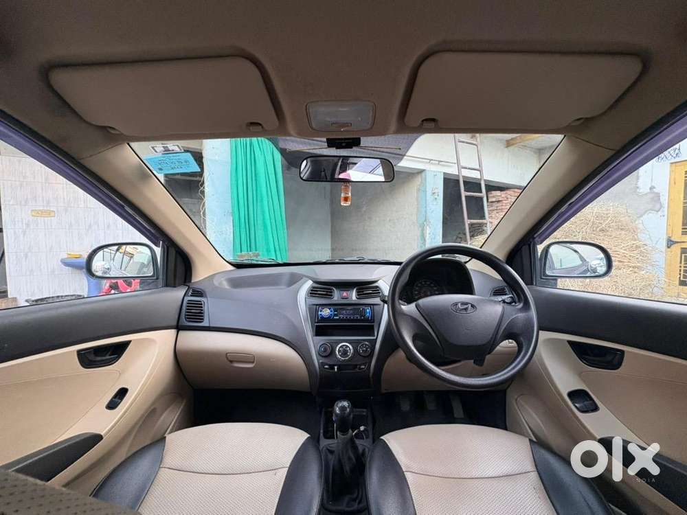 Hyundai Eon 2014 Petrol Good Condition