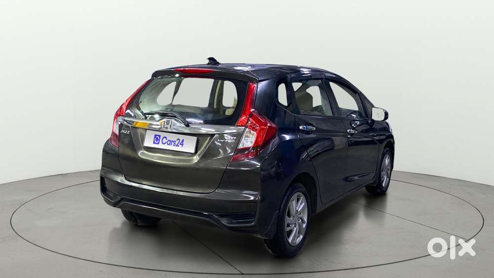 Honda Jazz 1.2 Zx Cvt I-vtec, 2022, Petrol