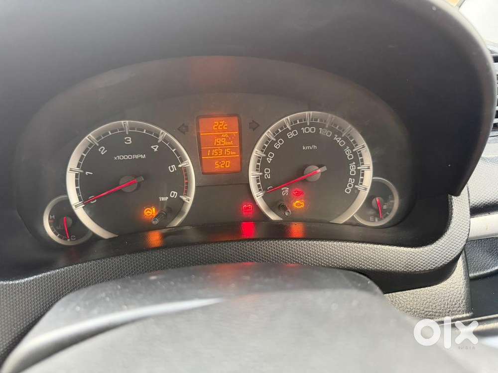 Swift Zdi Diesel 2013