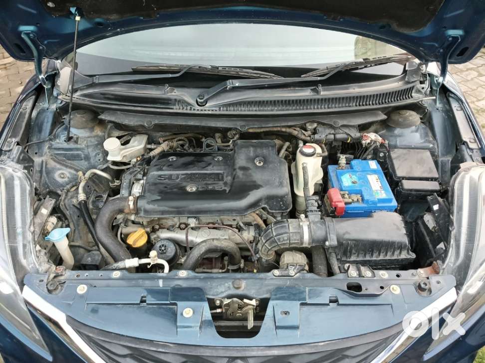 Maruti Suzuki Baleno 1.2 Zeta, 2020, Diesel