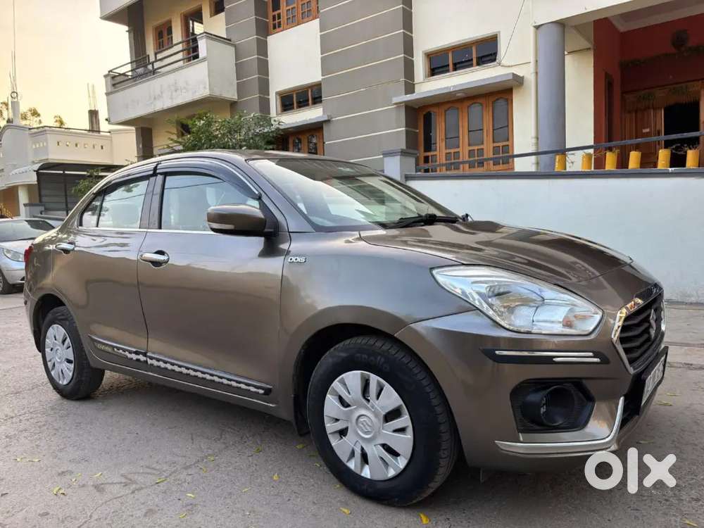 Maruti Suzuki Swift Dzire 2017