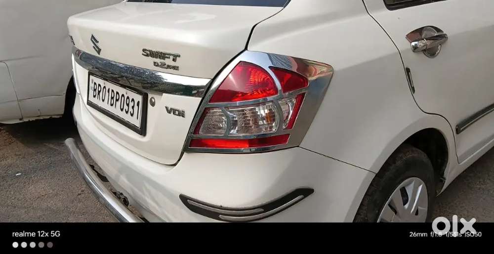 Swift Dezire Car For Sell