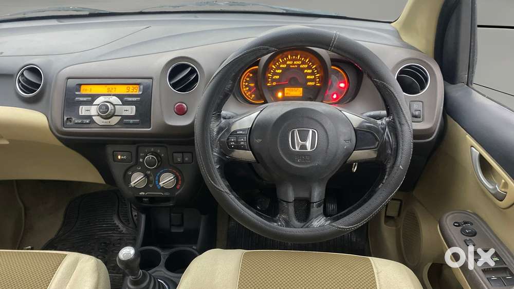 Honda Amaze 2013-2016 Vx I-dtec, 2013, Diesel