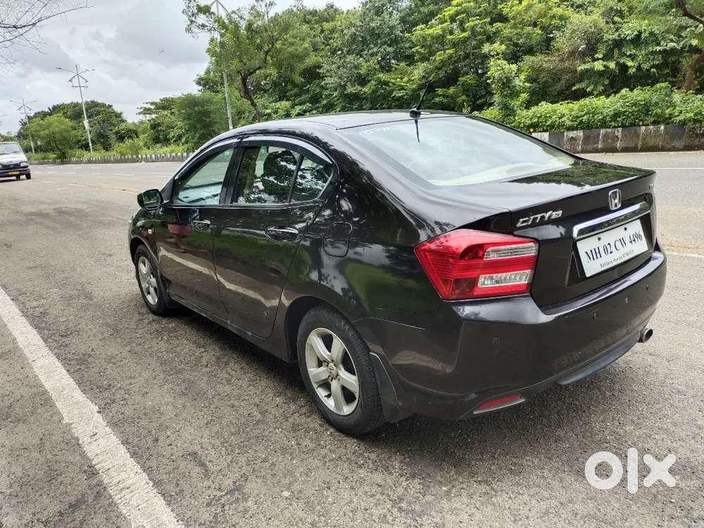 Honda City 2013 Cng & Hybrids
