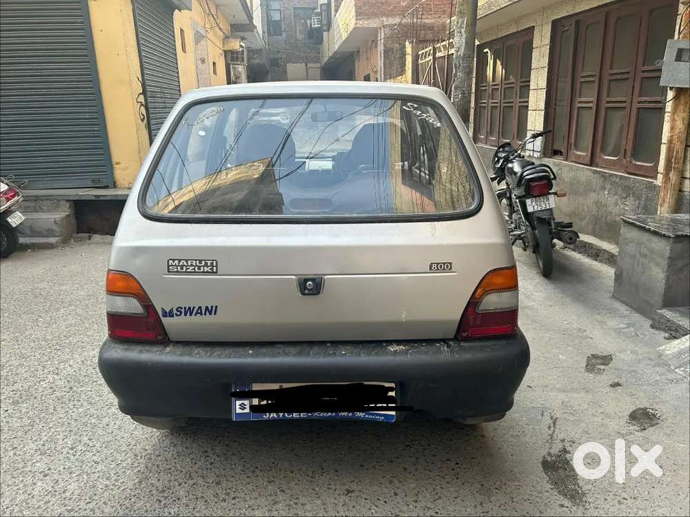 Maruti Suzuki 800 2004 Petrol 25000 Km Driven