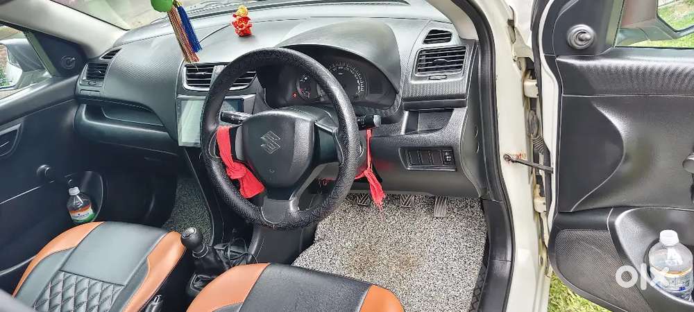 Maruti Swift Vxi 2013
