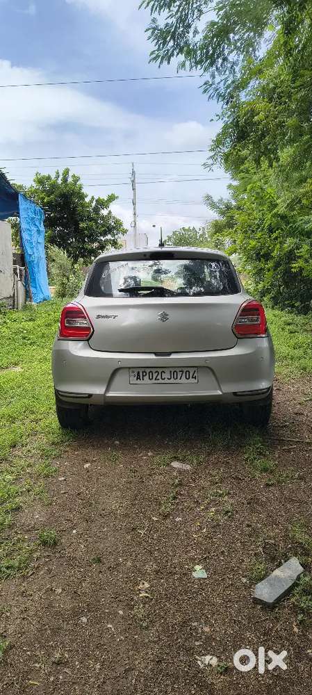 Maruti Suzuki Swift Zxi 2018 Petrol Manual