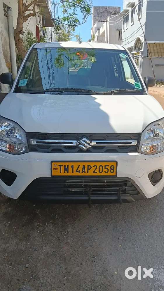 Maruti Suzuki Wagon R Petrol Cng 2025