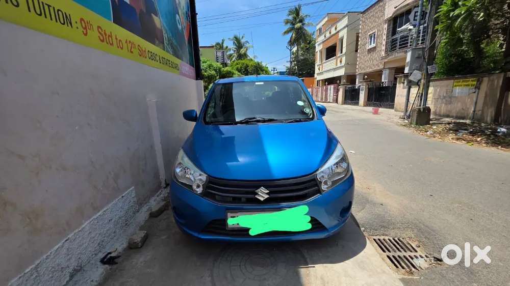 Celerio 2014