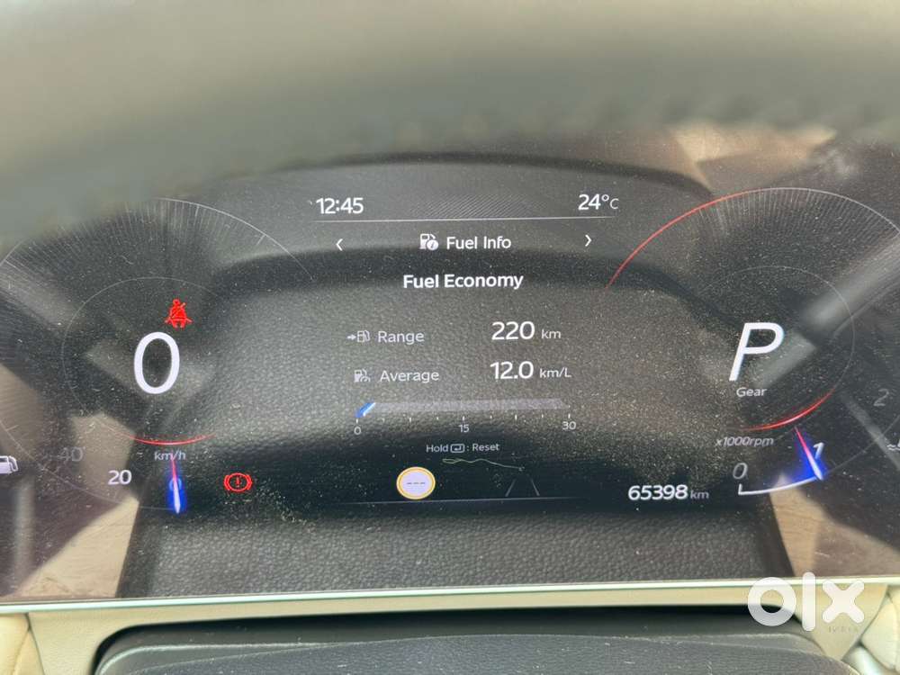 Mahindra Xuv700 2022 Petrol Automatic 7 Seater 1st Owner