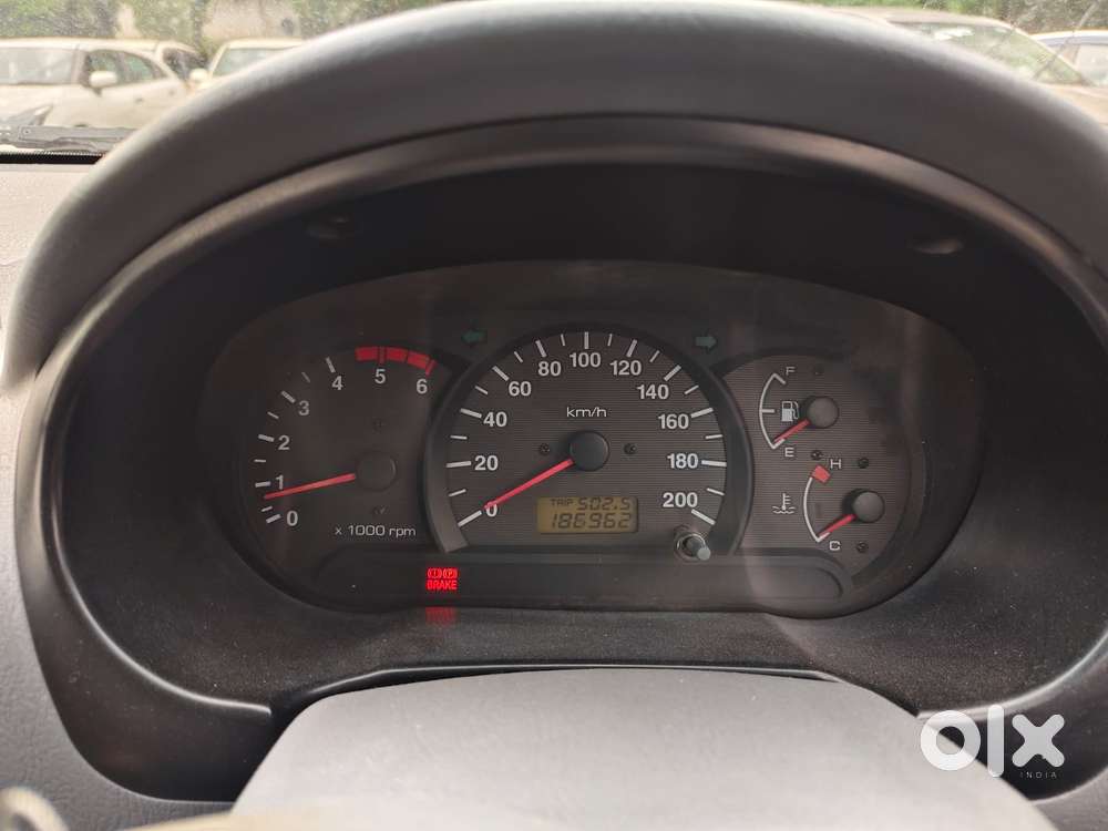 Hyundai Accent Executive, 2005, Diesel