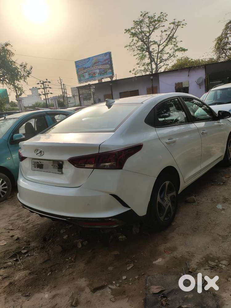 Hyundai Verna Vtvt 1.6 Sx, 2022, Petrol