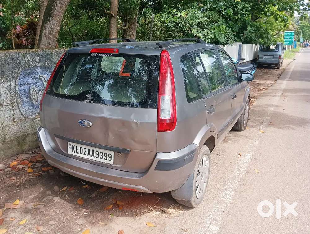 Ford Fusion 2007 Good Condition