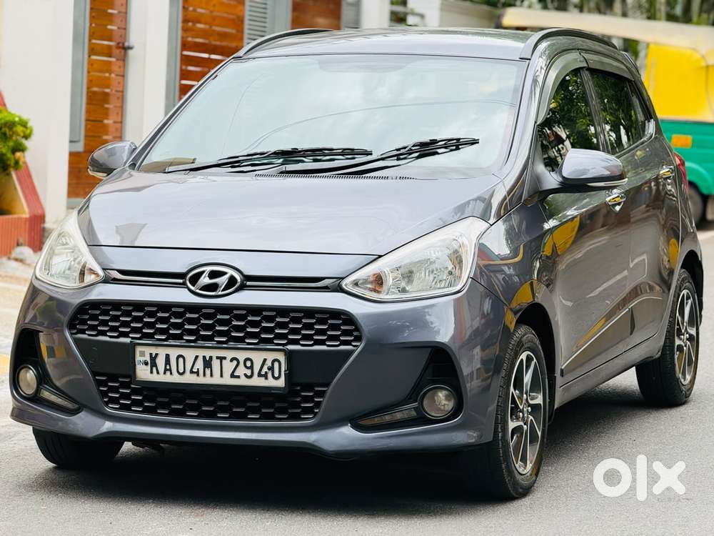 Hyundai Grand I10 Crdi Asta Option, 2017, Diesel