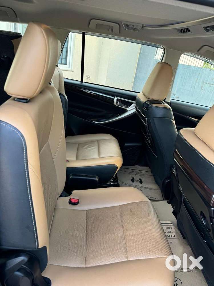 Toyota Innova Crysta 2021 Diesel Well Maintained