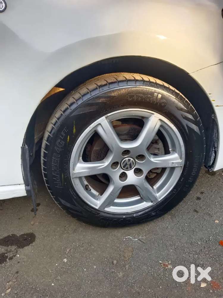 Volkswagen Vento 2013 1.6 Mpi All Star