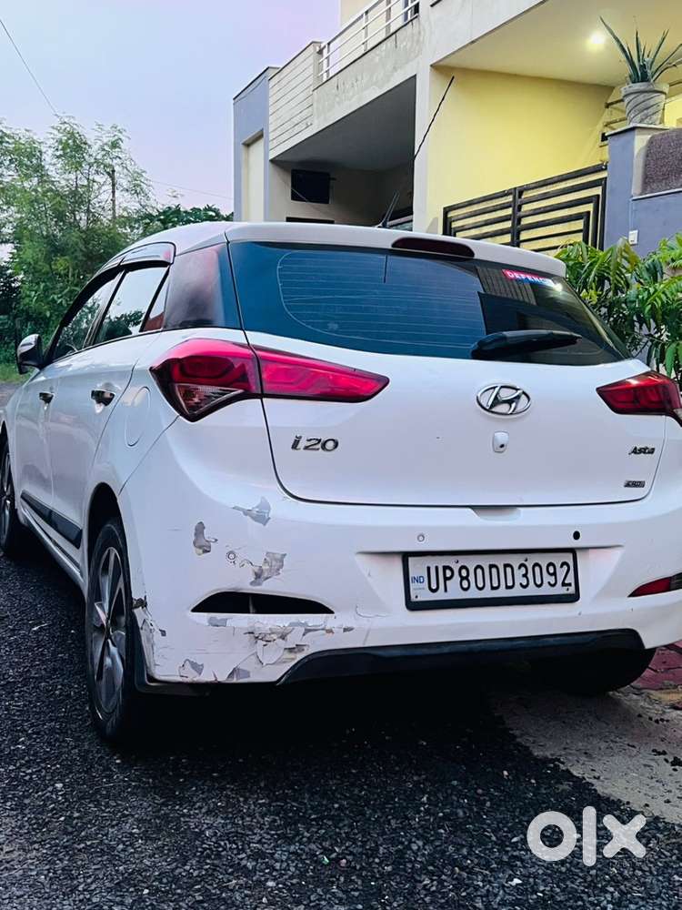 Hyundai I20 Diesel Manual 2015 Variant E