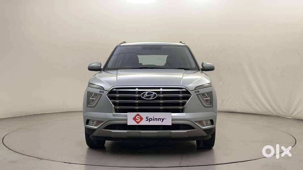 Hyundai Creta Sx (o) 1.5 Diesel, 2022, Diesel