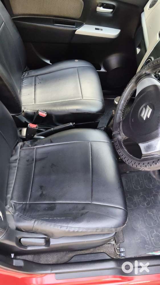 Maruti Suzuki Wagon R Lxi 1.0, 2013, Petrol