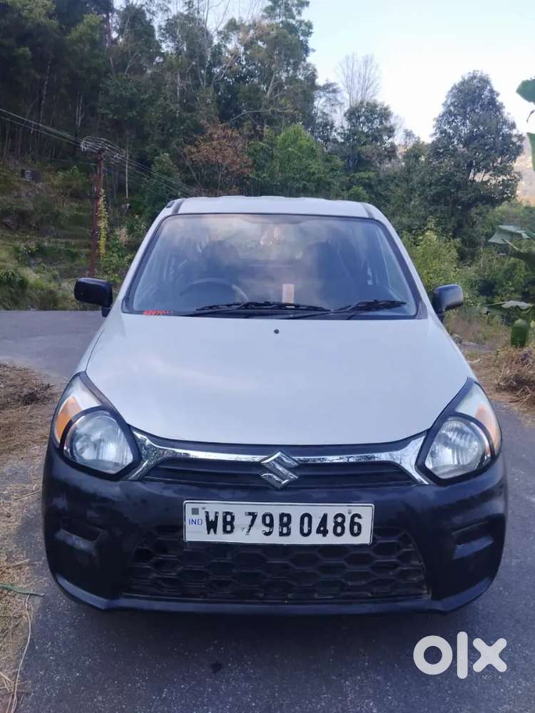 Maruti Suzuki Alto 800 2019 Petrol 44000 Km Driven