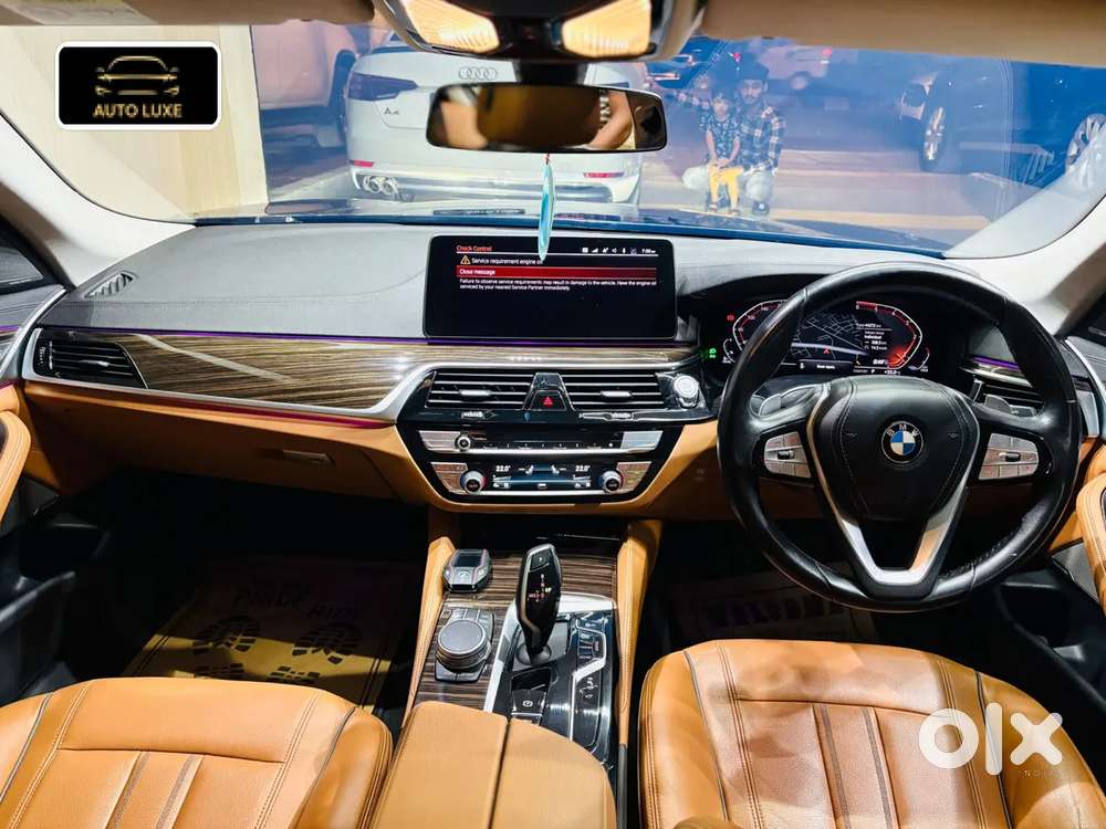 Bmw 5 Series 2.0 520d Luxury Line, 2022, Diesel