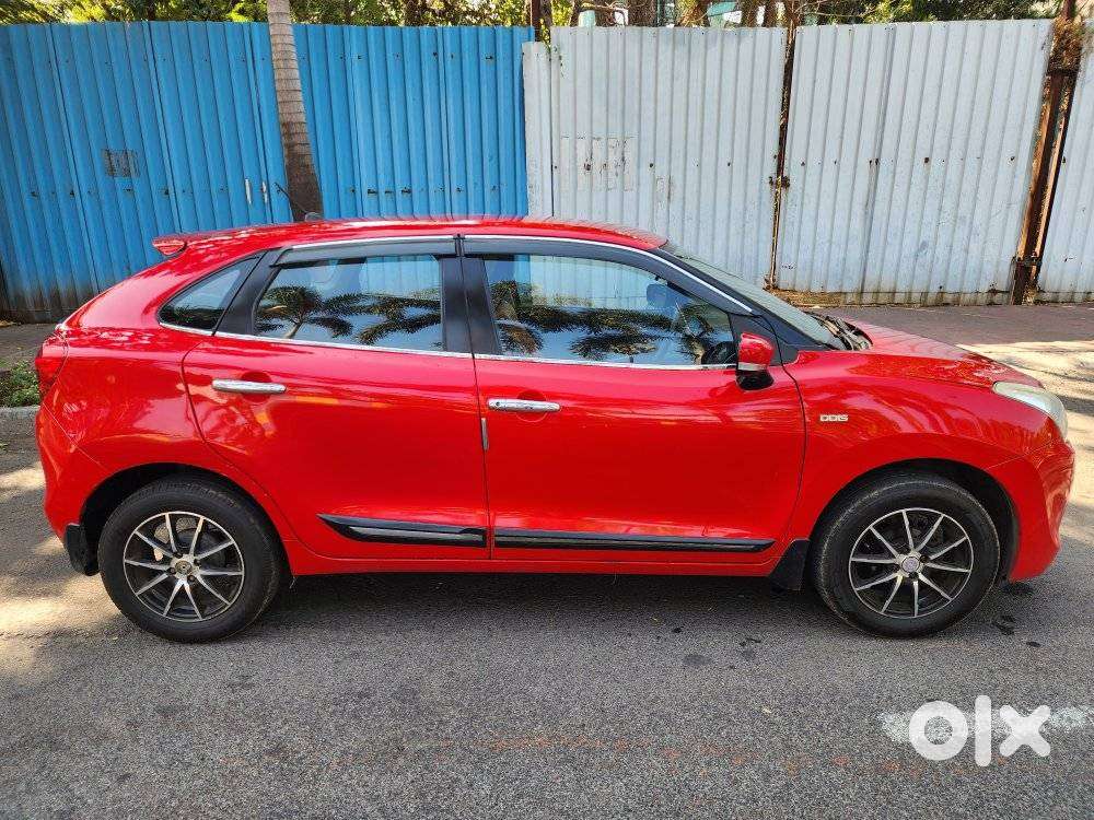 Maruti Suzuki Baleno 1.3 Delta, 2018, Diesel