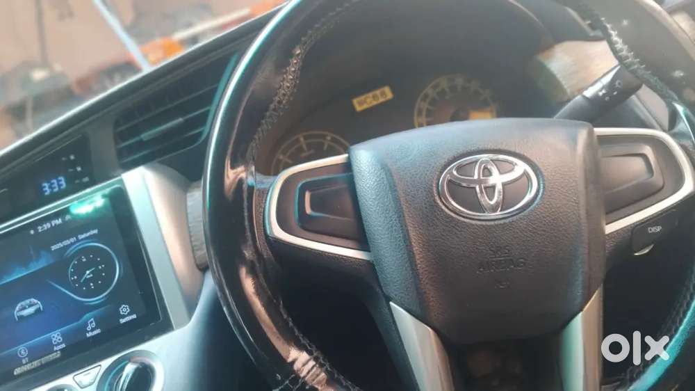 Toyota Innova Crysta 2018 Diesel 125000 Km Driven