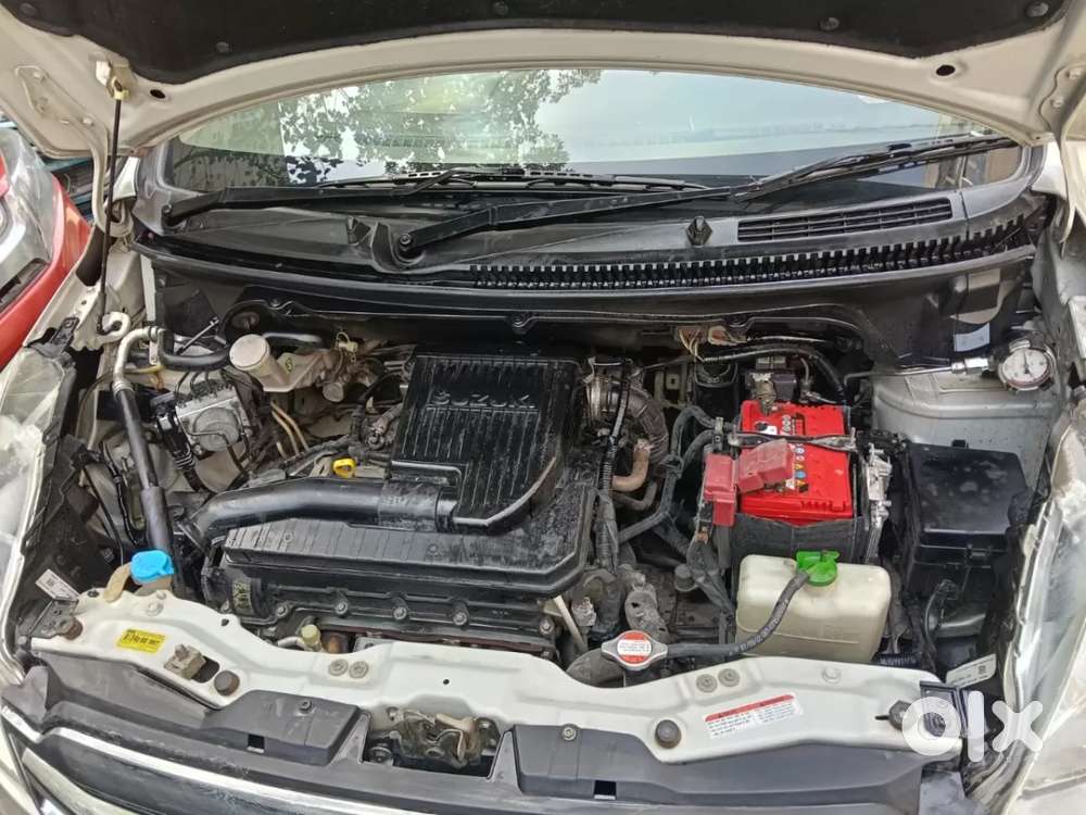 Maruti Suzuki Ertiga 2012-2015 Vxi Cng, 2016, Cng & Hybrids