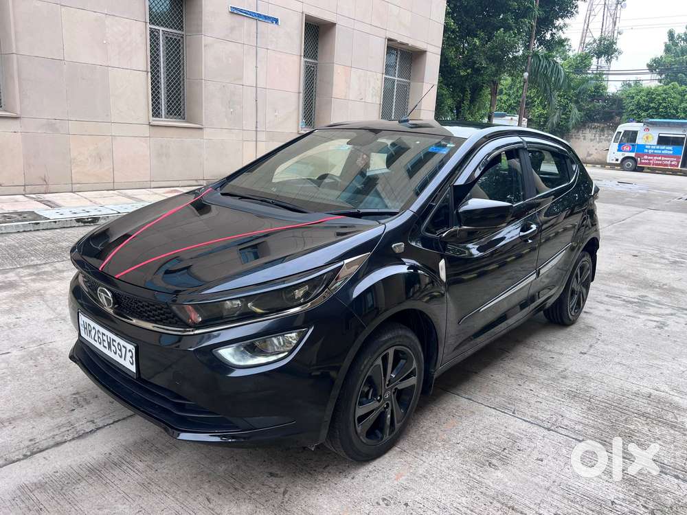 Tata Altroz 1.2 Xz Plus Petrol, 2022, Petrol