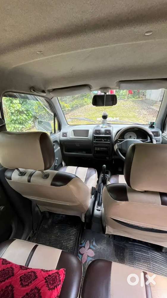 Maruti Suzuki Wagon R Lxi 2004 Petrol Manual