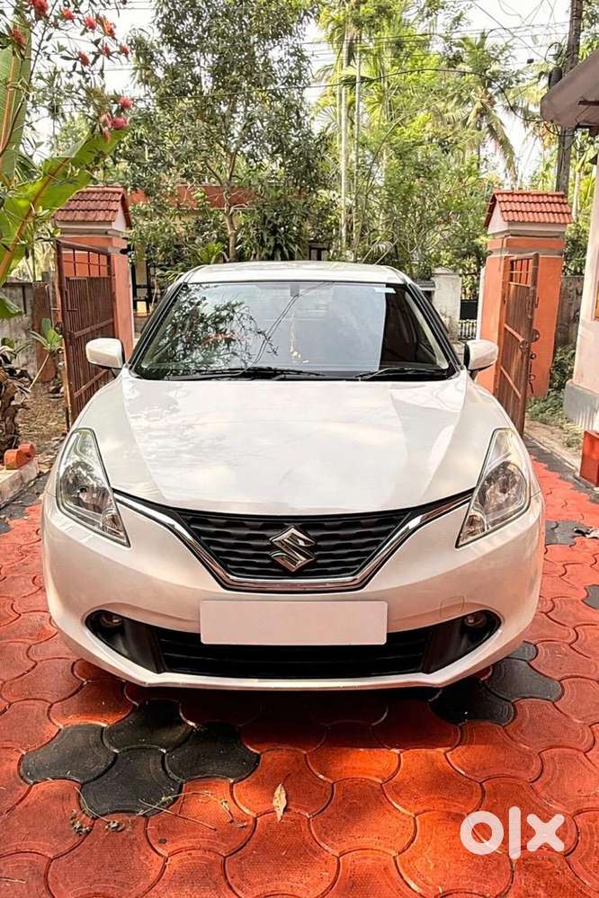 Maruti Suzuki Baleno 2018 Petrol 37200 Km Driven