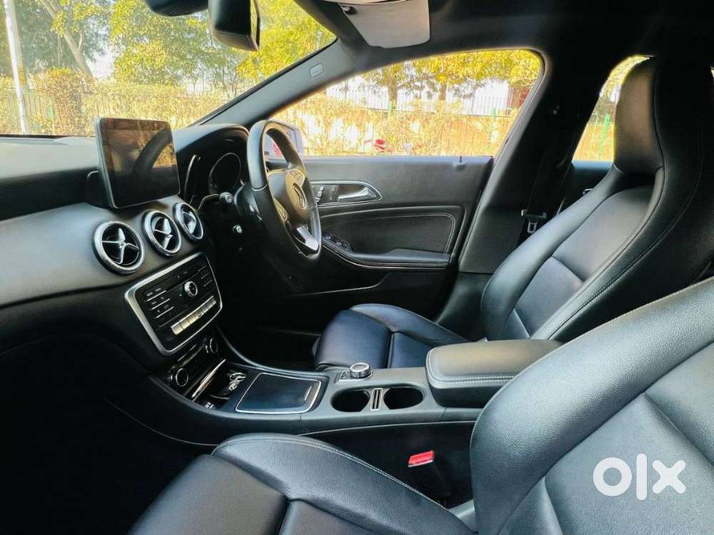 Mercedes-benz Cla 200 Cgi Sport, 2017, Petrol