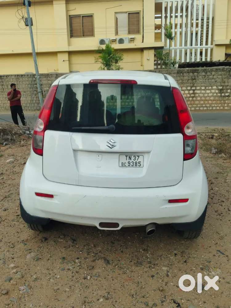 Maruti Suzuki Ritz Zxi 2009