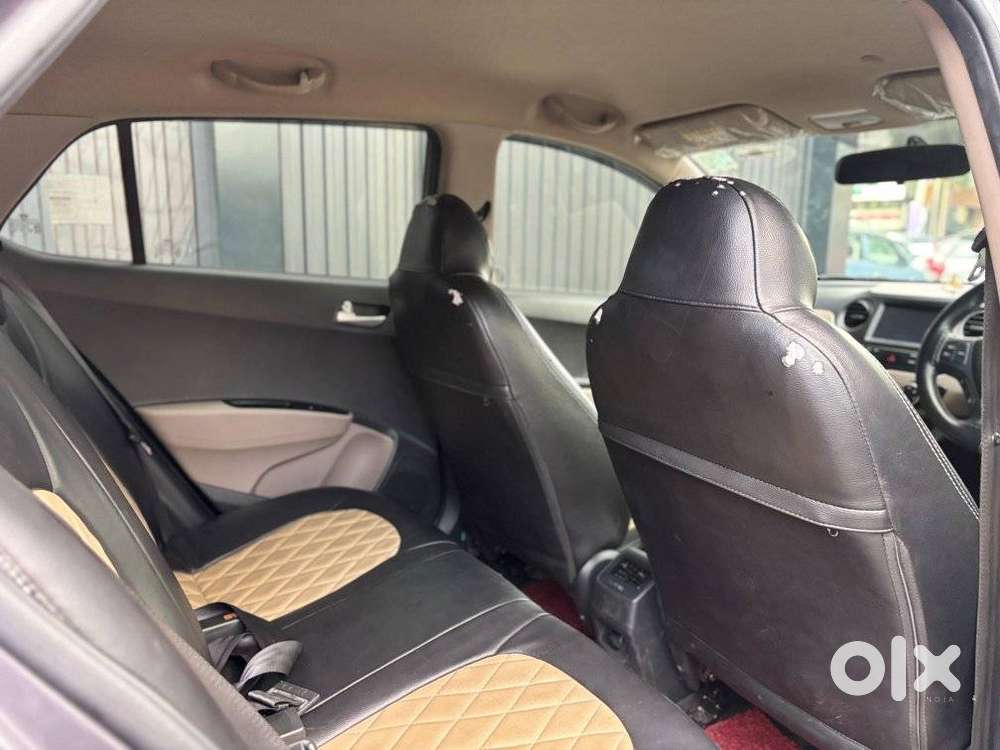 Hyundai Grand I10 [ ] 1.2 Kappa Vtvt Sportz At, 2019, Petrol