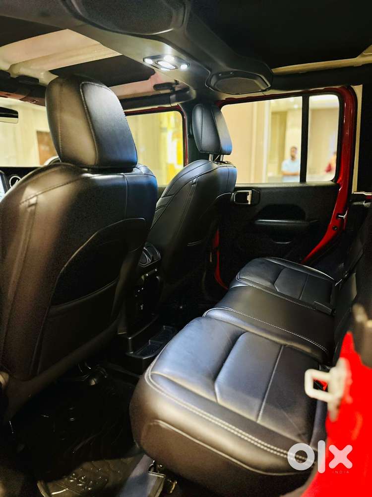 Jeep Wrangler 3.6 4x4, 2020, Petrol