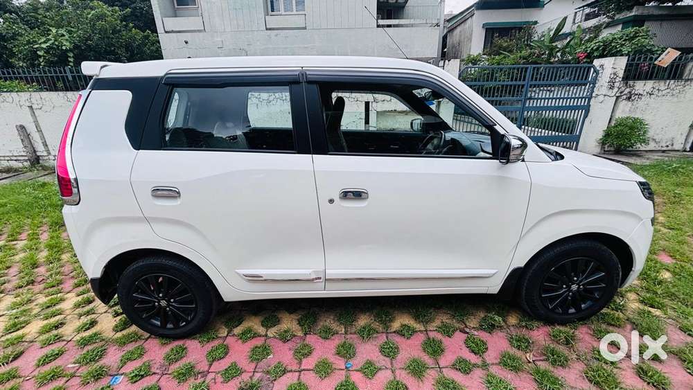 Maruti Suzuki Wagon R 1.2 Zxi Plus, 2022, Petrol