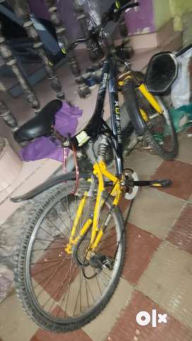 Olx second cheap hand gear cycle